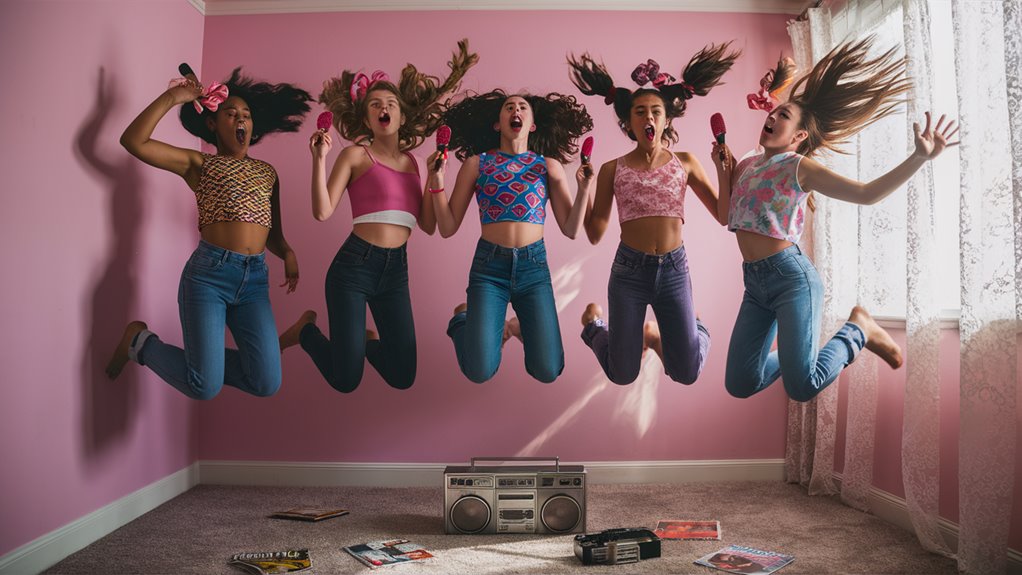 popular female band songs