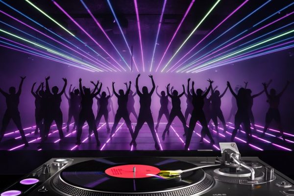 popular high pitched dance songs