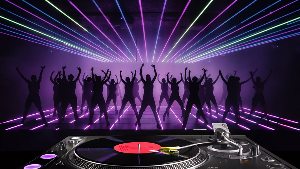 popular high pitched dance songs