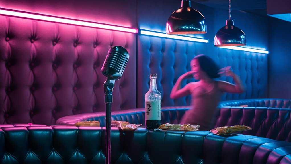 popular korean singing entertainment