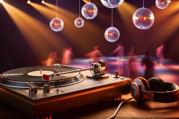 popular music for dancing