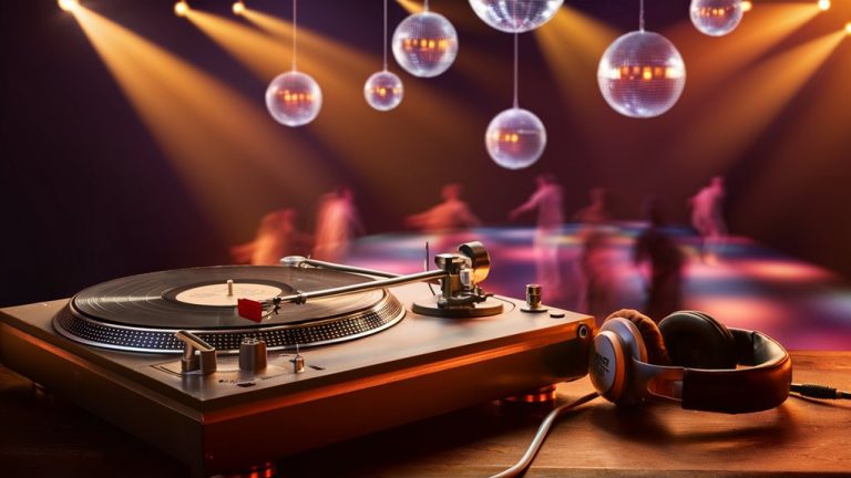 popular music for dancing