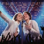 popular partnered singing songs