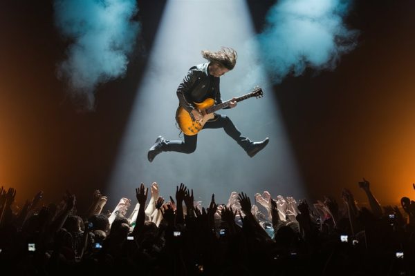 popular power rock songs