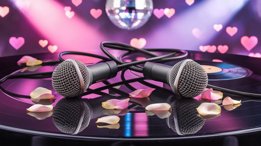 popular romantic pop songs
