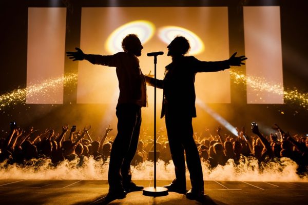 popular singing songs together