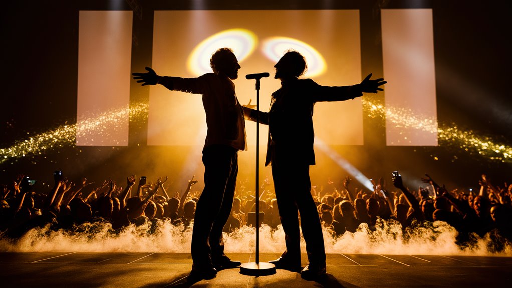 popular singing songs together
