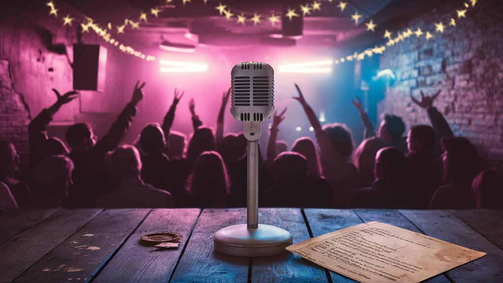 popular underground music success