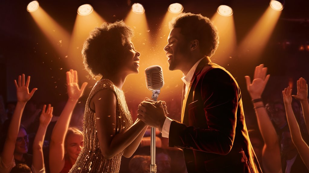 powerful rhythm and blues