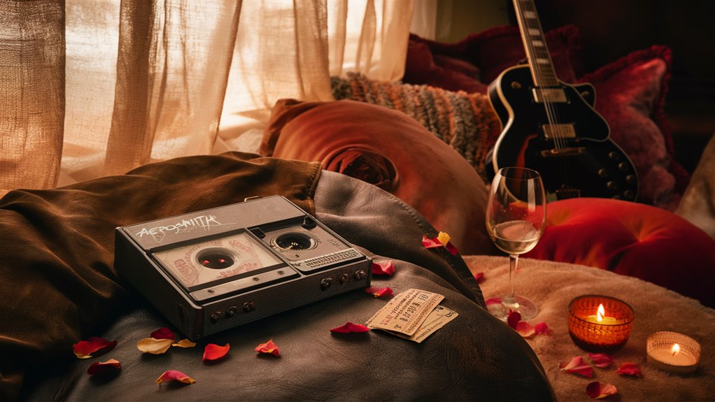 powerful romantic rock ballads