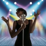practice singing for karaoke