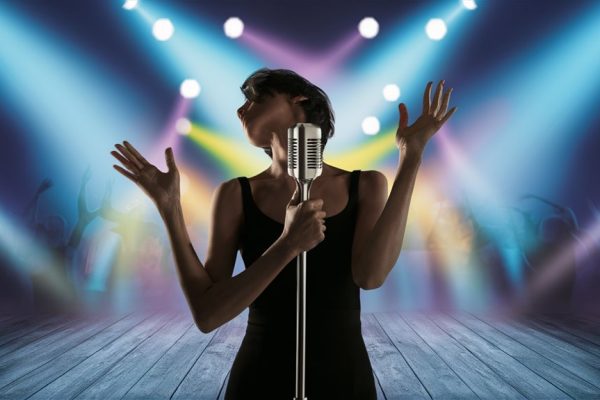 practice singing for karaoke