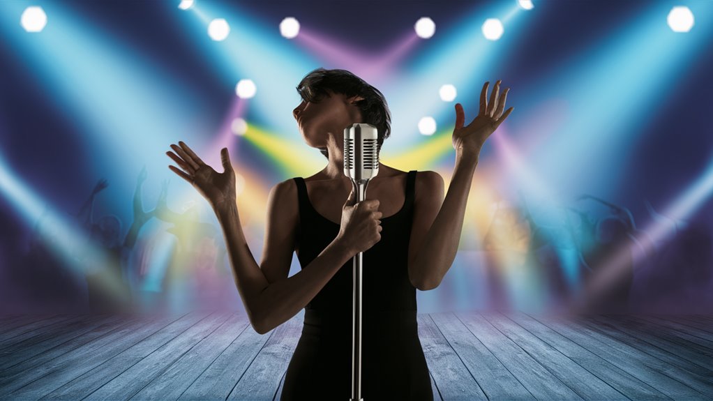 practice singing for karaoke