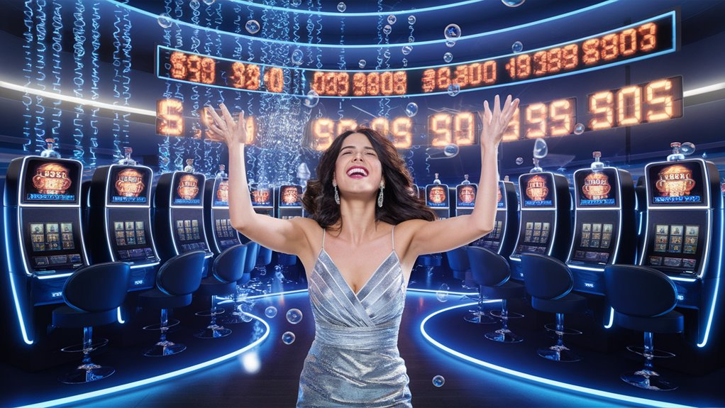 progressive jackpots future success