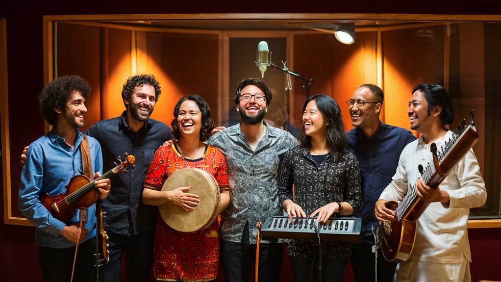 pushing past musical limits