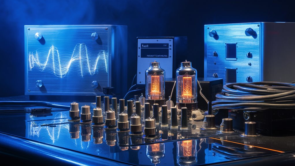 recording tools and methods