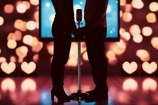 romantic duets for singing together