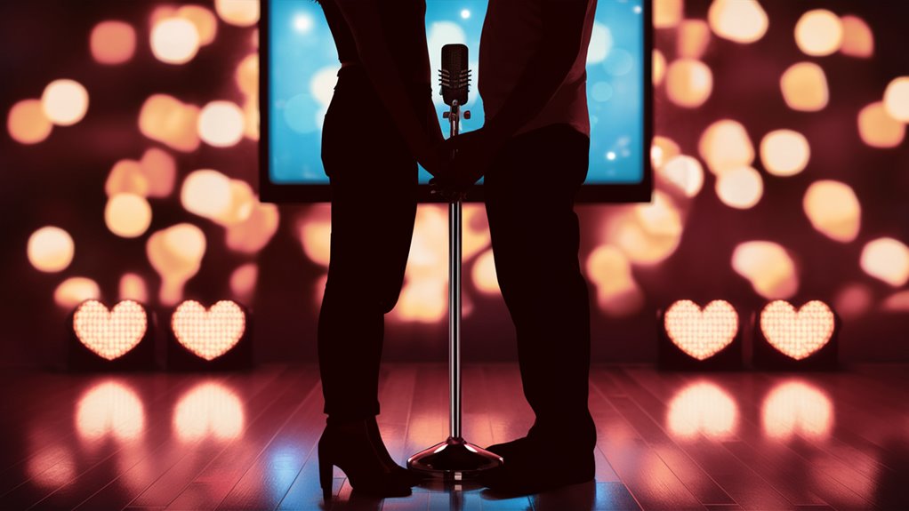 romantic duets for singing together