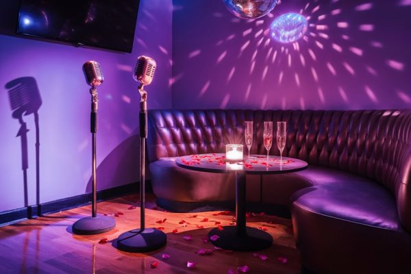 romantic songs for couple singing