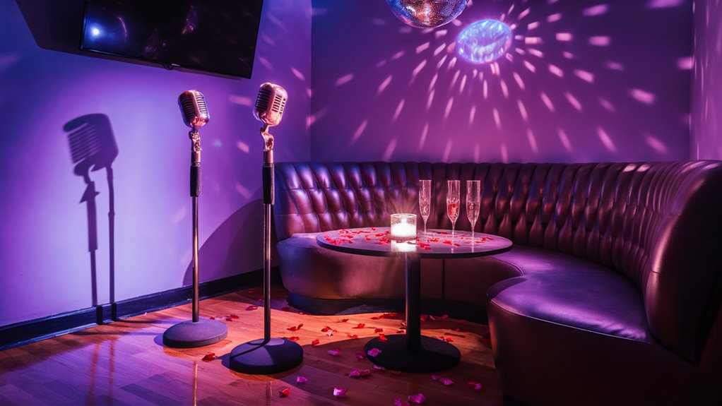 romantic songs for couple singing