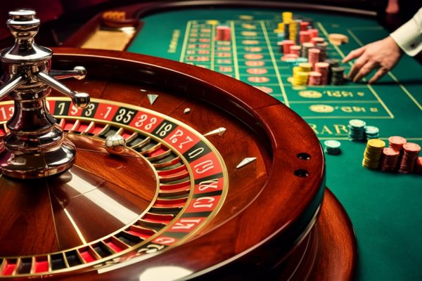 roulette gambling strategy instructions
