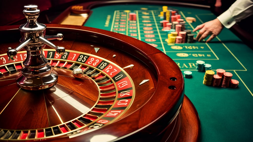 roulette gambling strategy instructions