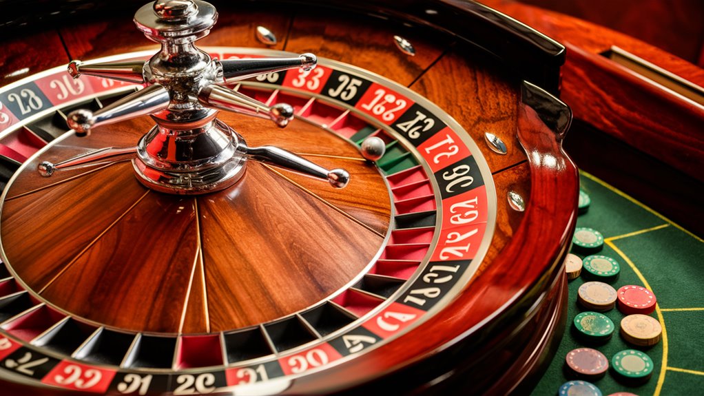 roulette game main instructions