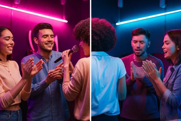 rules for singing together