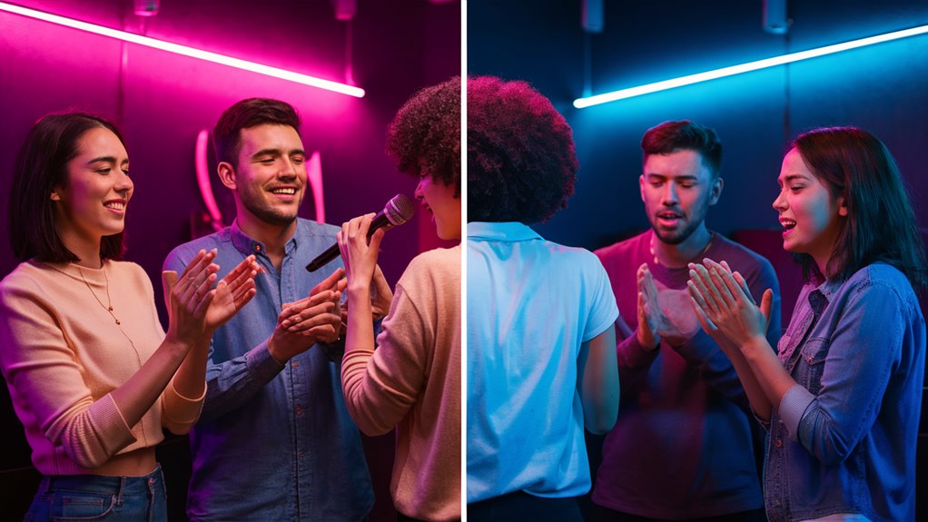 Karaoke Etiquette: Do’s and Don’ts rules for singing together