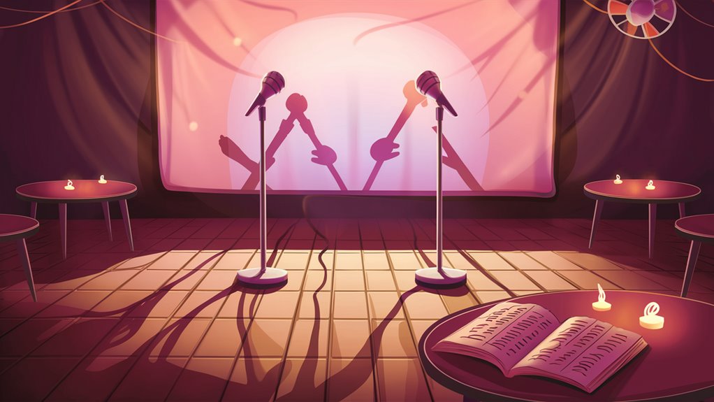 secret pop music love stories