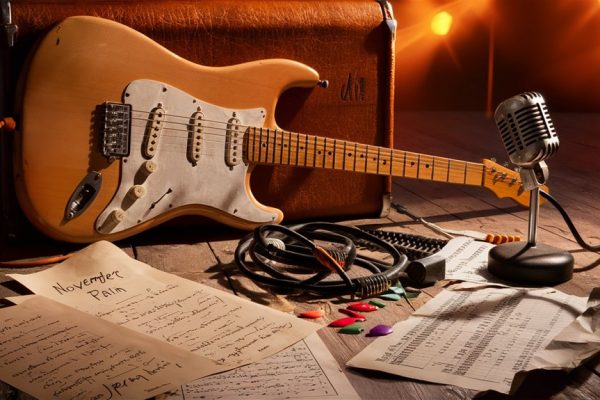 Most Loved Rock Ballads : That Are Easy to Nail simple popular rock songs