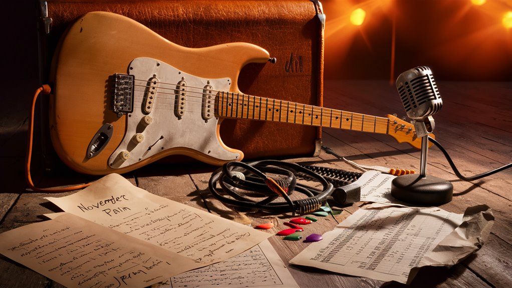 simple popular rock songs