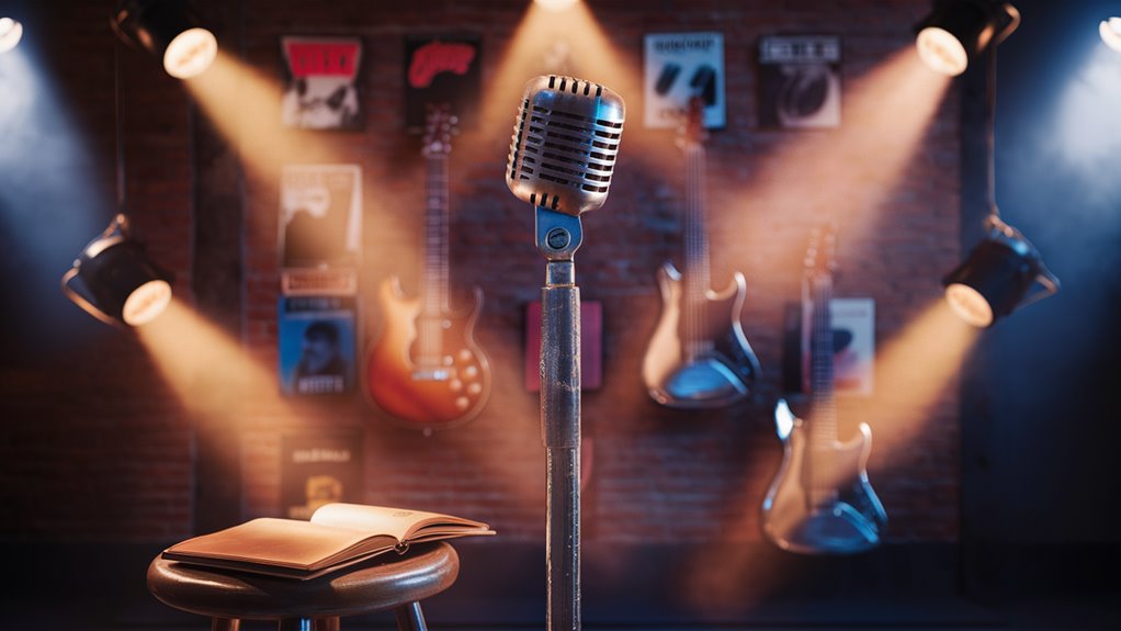 sing famous rock songs