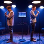 sing karaoke with confidence
