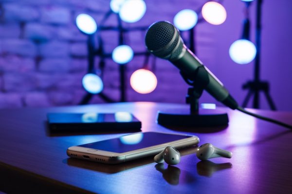 sing songs using apps