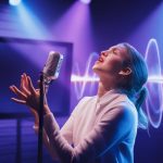singing practice expands voice range
