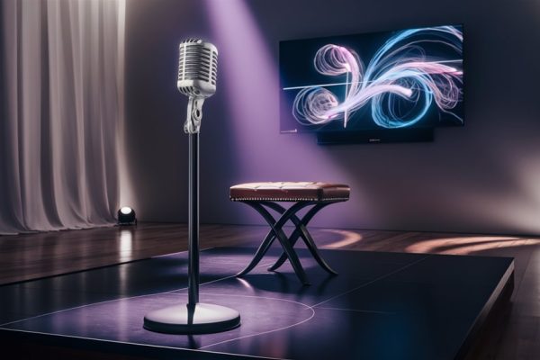 Best Karaoke Tracks for Solo Performances single singer song selection