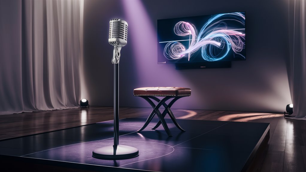 single singer song selection