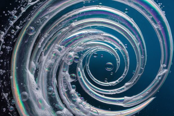 slot game with bubbles