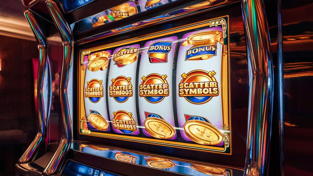 slots games extra rewards