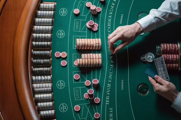 smart baccarat gambling tips