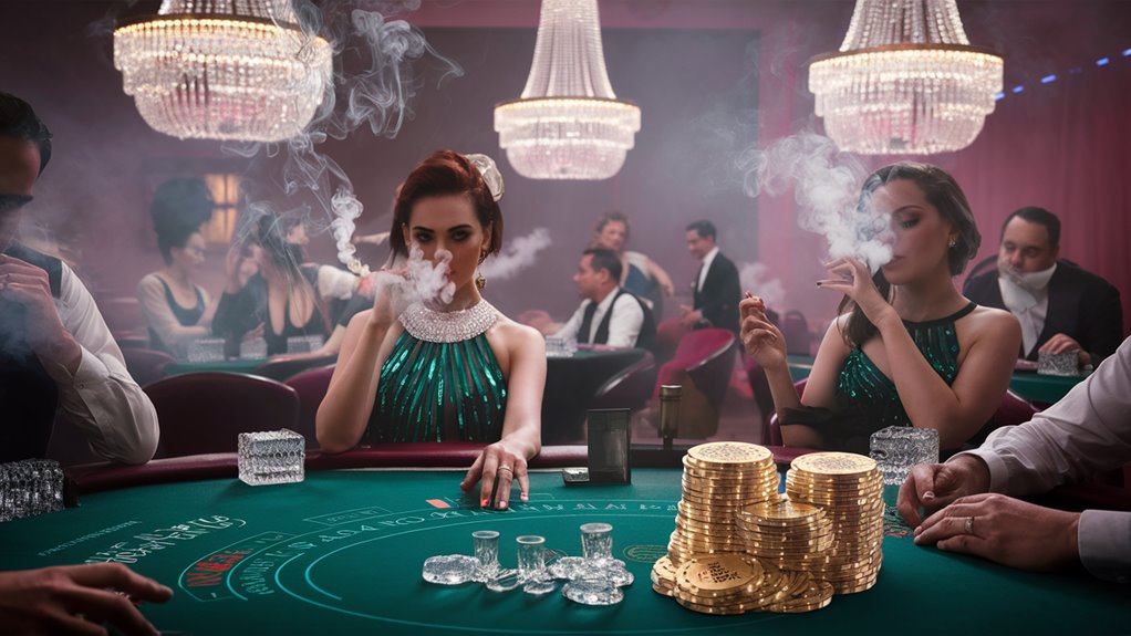 smoking permission trading program