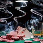 smoky card game thrills