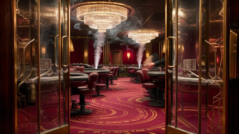 Emberthread Casino: Weaving Smoky Freedoms for House-Woven Mastery