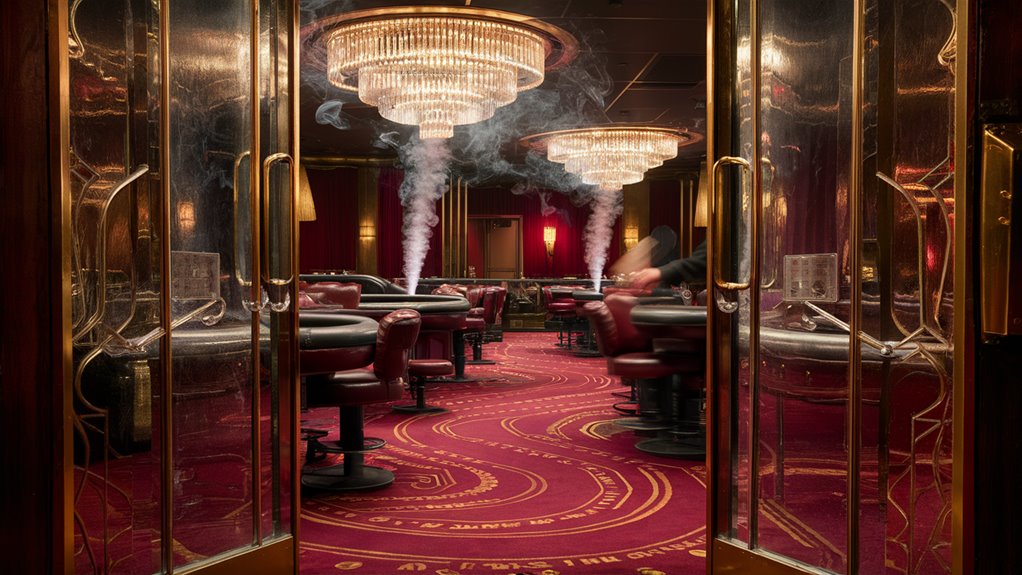 smoky casino gaming freedom