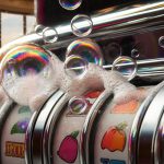 soapy sunrise slot machine