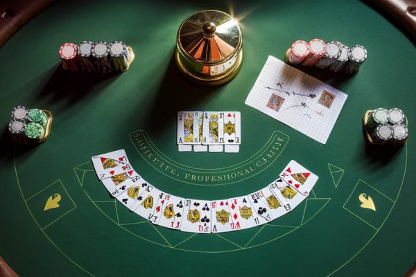 strategic blackjack probability analysis