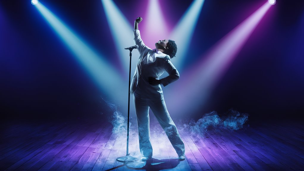 take control while performing