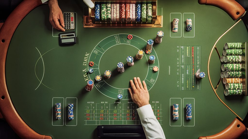 tested financial control methods