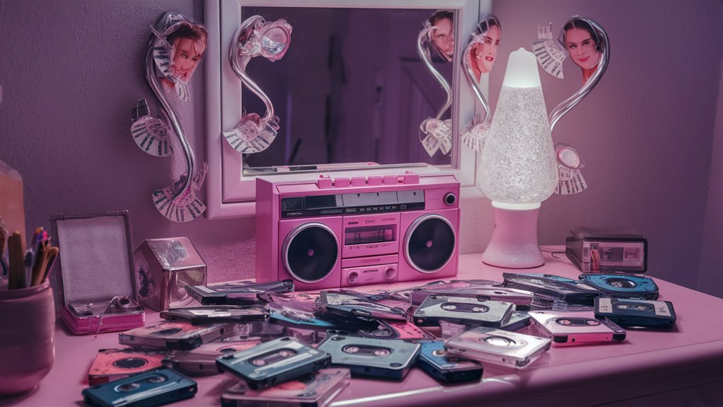 time lost pop stars